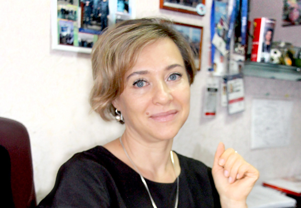 Около 16 лет устьлабинка Елена Алябьева оказывает психологическую помощь сотрудникам полиции