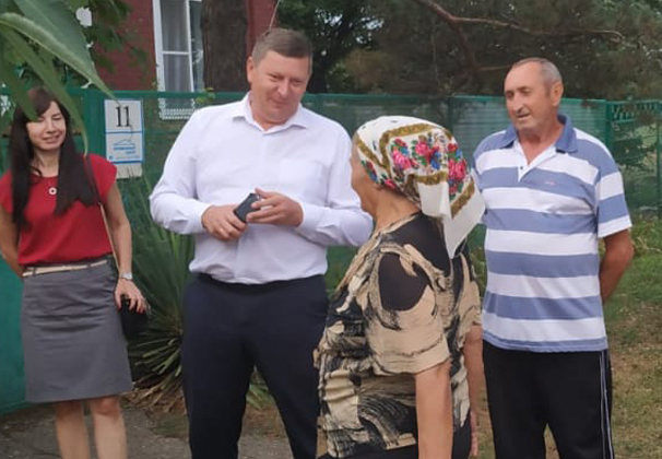 К концу года в Кирпильской появится новый парк