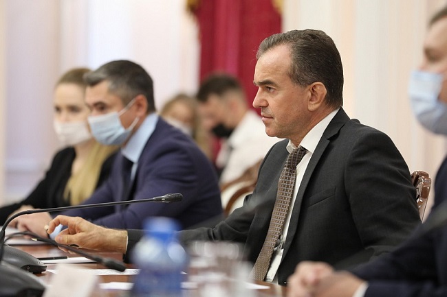 Кондратьев: Кубань заинтересована в повышении скорости и качества почтовых услуг