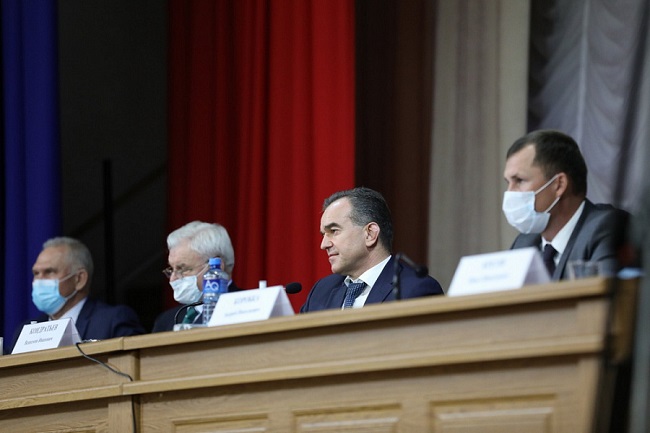 На Кубани в 2020 году создали 12 сельхозкооперативов