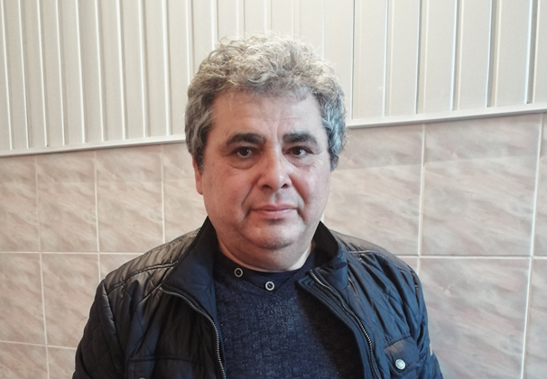 Как устьлабинец Валерий Акопян стал ремесленником в третьем поколении