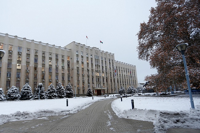 Краснодарский край попал в топ-5 регионов России по числу самозанятых