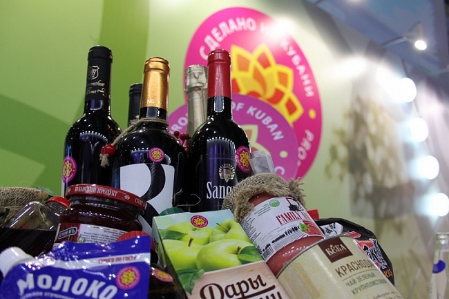 Производители могут принять участие в VII конкурсе «Сделано на Кубани»