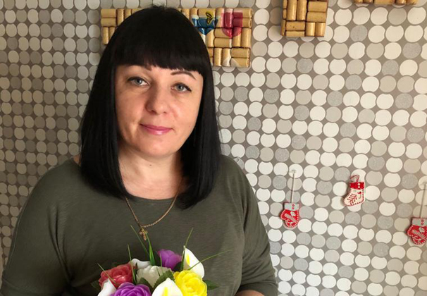 Финансист из Усть-Лабинска Светлана Мамедова превращает обычное мыло в забавные фигурки