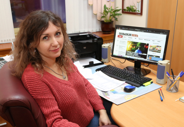 Как благодаря интернет-аккаунтам «СН» бывший корреспондент, уехавшая из Усть-Лабинска, продолжает оставаться на связи с родным городом