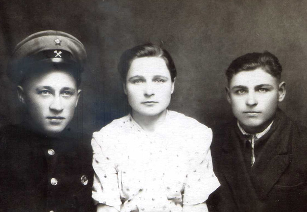 В семье устьлабинцев хранят память о событиях, происходивших во время оккупации