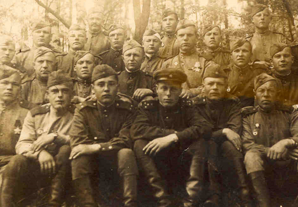 К 100-летию со дня рождения ветерана Великой Отечественной войны Алексея Федорца