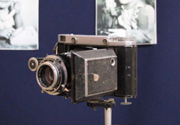 Районный историко-краеведческий музей расскажет об истории фотографии