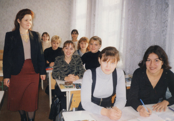 Три устьлабинки из одной семьи посвятили жизнь преподаванию психолого-педагогических дисциплин