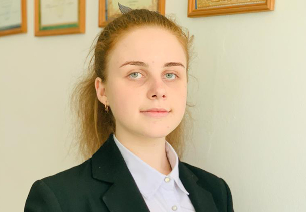 Ученица школы № 6 отличилась на российской олимпиаде по психологии