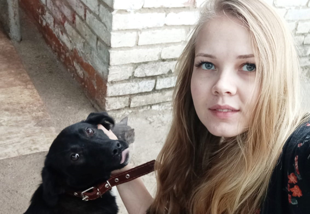 Жительница города спасает </br>животных от холода, голода и предательства хозяина