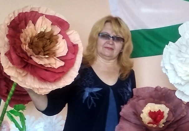 61-летняя устьлабинка нашла свое призвание в помощи другим слабовидящим и незрячим людям