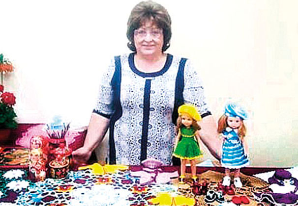 Ольга Черникова победила в международном конкурсе