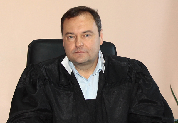Районный судья Усть-Лабинского района Константин Салалыкин рассказал о важном в профессии