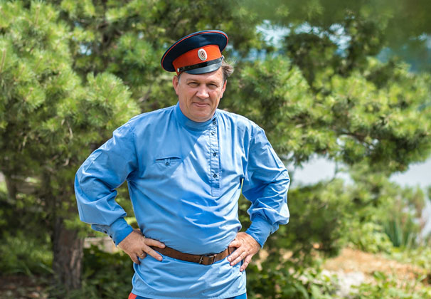 Лучшие фольклористы преподают на Кубани искусство традиционной песни