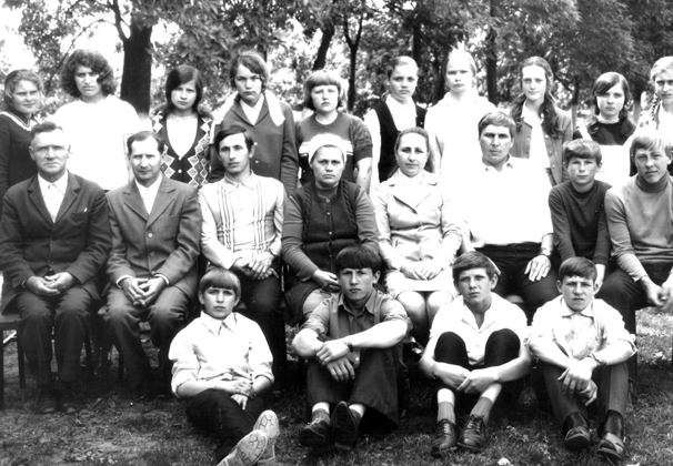 В Болгове вспоминают Николая Авраменко – учителя, наставника и общественного деятеля, родившегося 110 лет назад