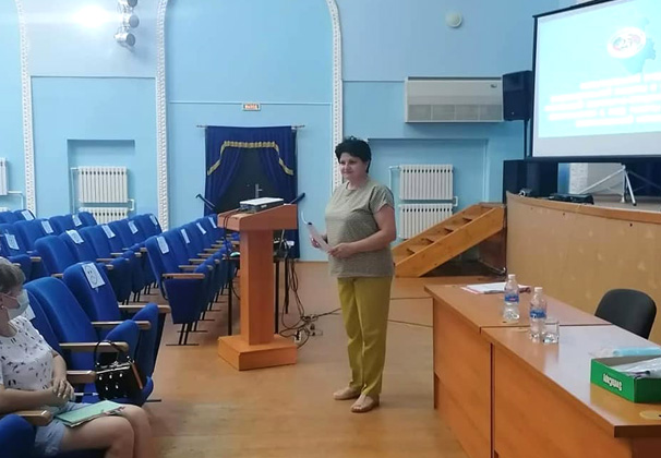Члены участковых избирательных комиссий продолжают изучать новеллы избирательного законодательства