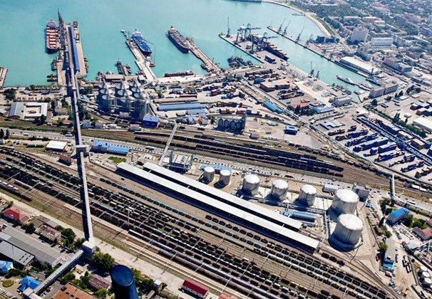 Новороссийский мазутный терминал ускорил перевалку нефтепродуктов на 20% благодаря участию в нацпроекте