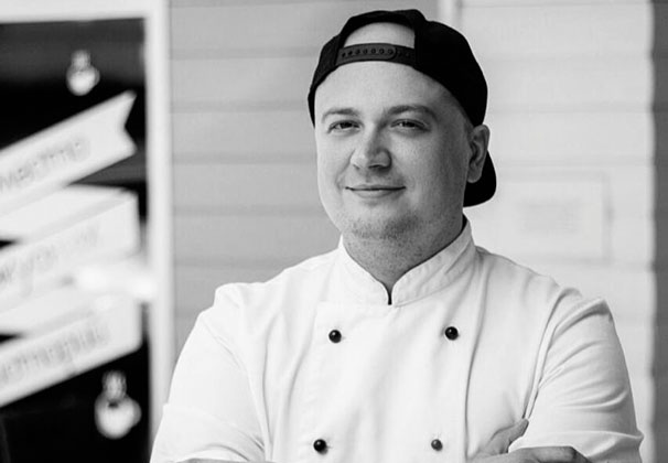 Станислав Рохманько уверен, вкусное блюдо должно быть красивым