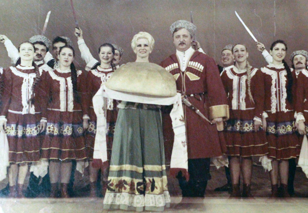 О самых ярких страницах<br> культурной жизни района –<br> к 50-летию РДК «Кубань»
