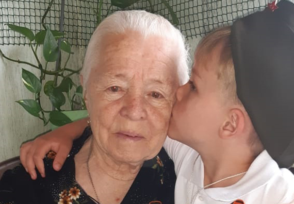90 лет исполнилось устьлабинке Таисии Поздняковой