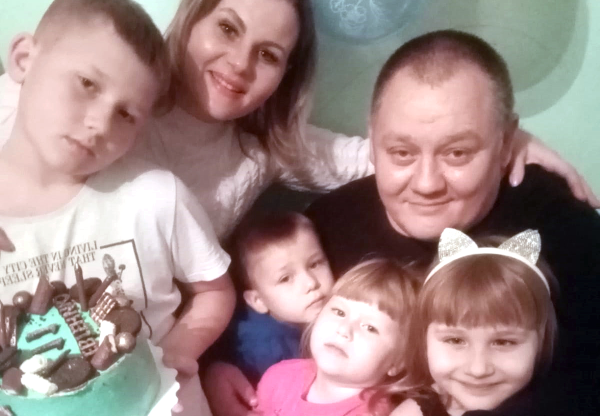 Валерия Моисеенко из Воронежской воплотила детскую мечту: она многодетная мама и волонтер