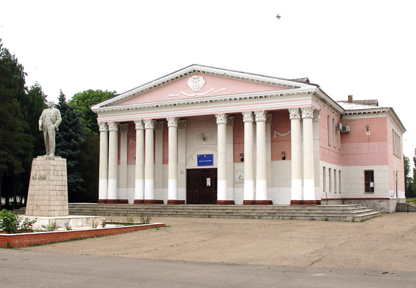 Воронежское сельское поселение