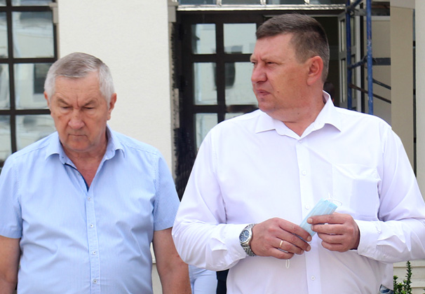 Пять главных качеств главы района по мнению его коллег