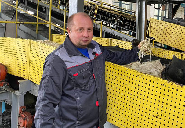 «Сладкая» работа: 20 лет работы на сахарном заводе «Свобода»
