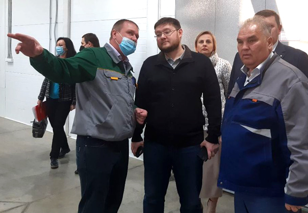Компания «Прогресс Агро» представила инвестиционную программу развития на три года