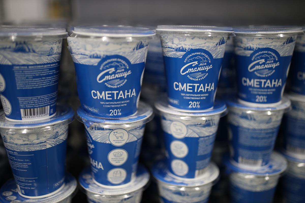 Продукция «Моя Станица» - победитель Всероссийского конкурса «100 лучших товаров России»