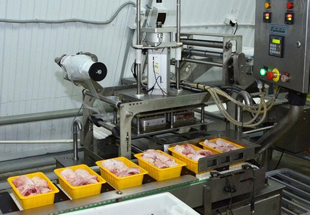 Птицефабрика Новороссийска благодаря участию в нацпроекте ускорила процесс упаковки продукции более чем на 30%