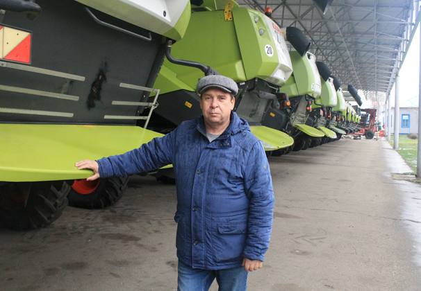 В сервисных центрах «Рассвета» завершается подготовка техники к весеннему сезону