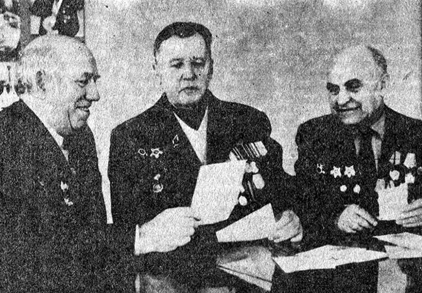 2 февраля 1943 года станицу Усть-Лабинскую освободили от фашистских захватчиков