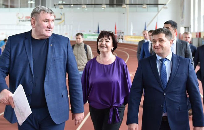 Спортивные площадки и спорткомплексы должны быть не только в городах, но и в станицах и хуторах