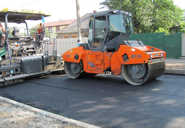 На Кубани ремонтировать дороги будут с применением бережливых технологий