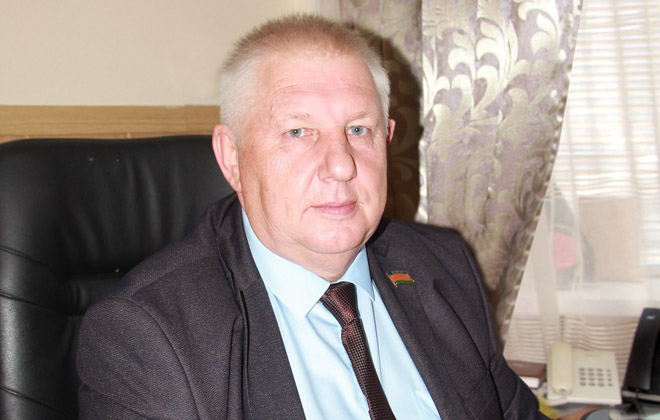 Депутат ЗСК Владимир Зюзин поделился мнением о поддержке АПК и импортозамещении