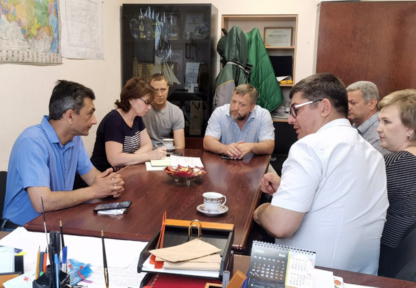 В Ладожской обустроят объездную дорогу к кукурузокалибровочному заводу