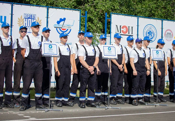 В Краснодаре стартовали соревнования профмастерства студотрядов компании  «Россети Кубань»
