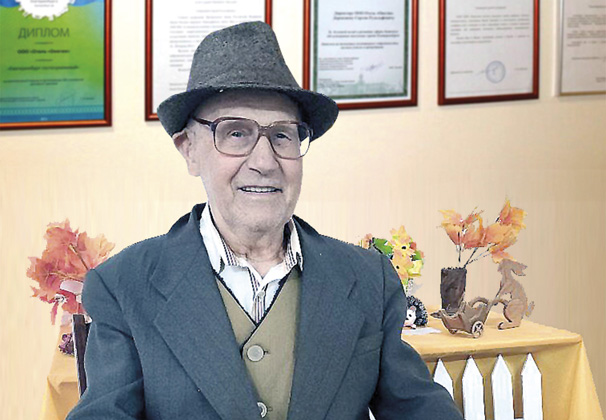 81-летний устьлабинец подключился к сбору гуманитарной помощи для военнослужащих после публикации в районной газете