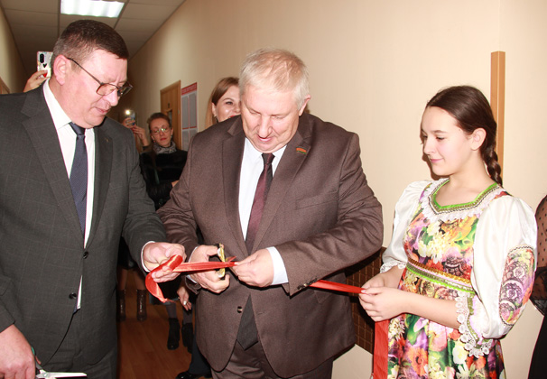 В Усть-Лабинске открылся новый центр союза многодетных семей