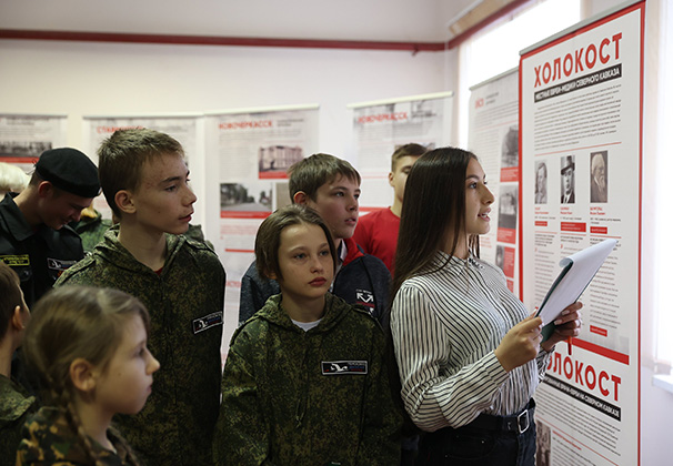 Фонд Олега Дерипаска «Вольное Дело» объединит результаты работы поисковых движений в единый онлайн-архив