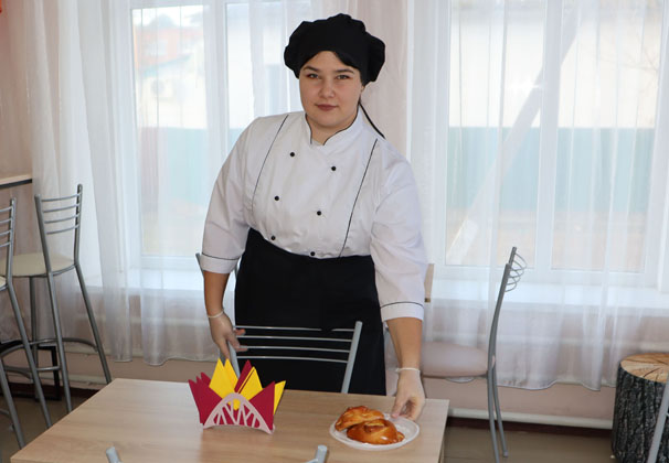 Компания «Прогресс Агро» оказала благотворительную помощь Ладожскому многопрофильному техникуму