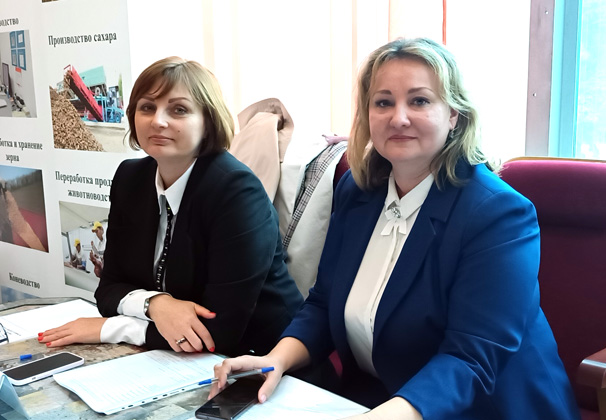 Представители «Прогресс Агро» - на ярмарке вакансий в Усть-Лабинске