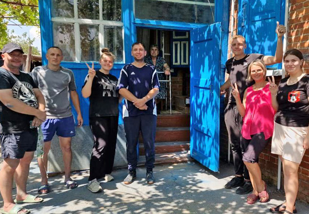 Добрые дела от «Прогресс Агро» продолжаются