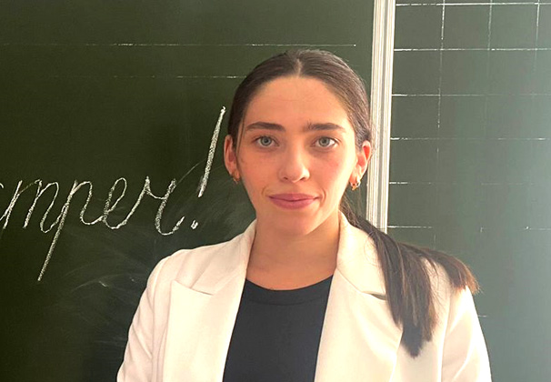 Как Нина Пыльникова из Братского стала школьным учителем