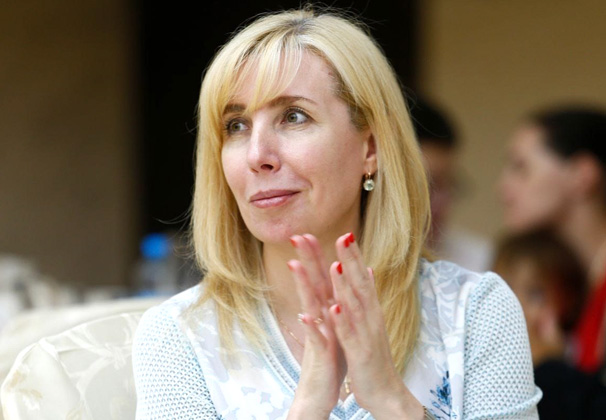 Анна Минькова: «За каждым из нас стоят учителя»