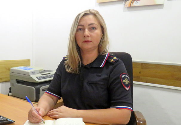 Как в Штабе районного отдела полиции анализируют уровень правонарушений