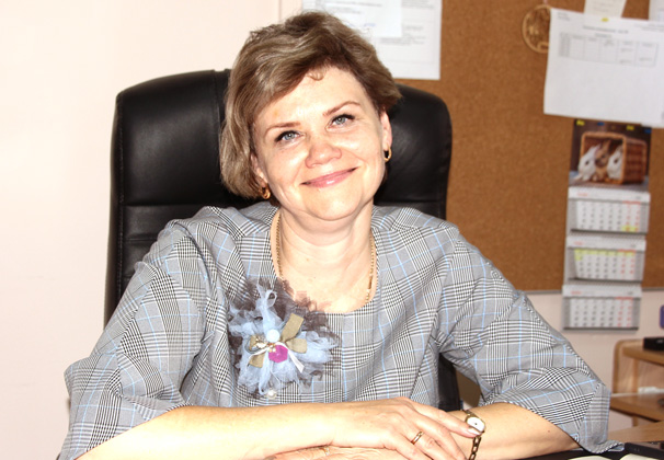 Директор городской школы № 2 Галина Селезнева поделилась секретами профессионального успеха и семейного благополучия