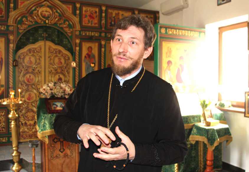 Спросите батюшку